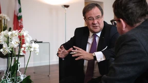 Armin Laschet über die Politik der CDU