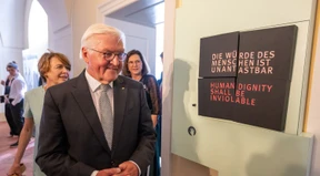 Bundespräsident ruft Bürger zum Schutz der Demokratie auf