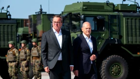 Deutschland muss endlich nachrüsten