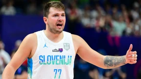 Luka Doncic mit Slowenien ausgeschieden