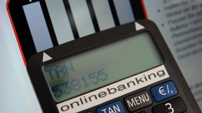 Fast jeder Zweite nutzt Online-Banking