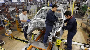 Mexikos Autoindustrie in Aufruhr