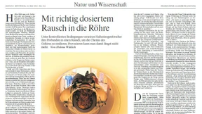 Nützlicher Drogentrip