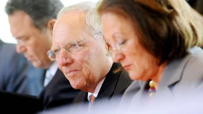 Leutheusser will rasche Gleichstellung von Homo-Paaren 