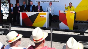 Kommt der Wahlkampf auf Touren?