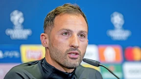 Belgiens große Erwartungen an Domenico Tedesco
