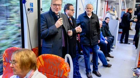 Als Alternative zum Auto