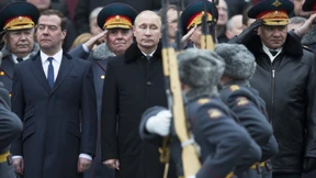 Verquere Worte über radioaktive Bomben