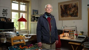 Das Gras wies wächst