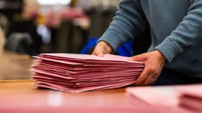 Anzeigen wegen Verdachts auf Wahlbetrug