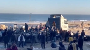 Palästinenser werfen israelischer Armee Massaker vor