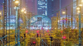 Bahn will Kartelle automatisch enttarnen