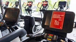 Seltsames Training im Krisenmodus