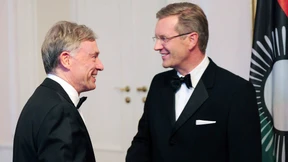 Köhler nimmt Ehrensold nicht in Anspruch