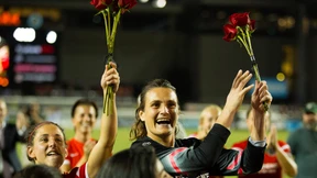 Die Weltfrauenfußball-Vorkämpferin 