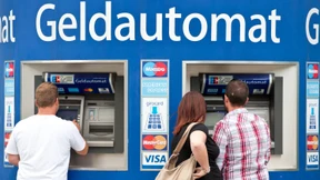 Geldautomaten-Sprenger festgenommen