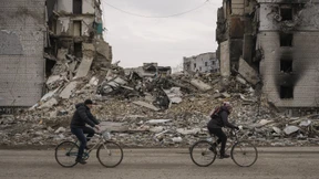 Ukraine fordert neue Sanktionen, Video zeigt Schüsse auf Zivilisten