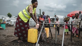 Zahl der Binnenvertriebenen weltweit erreicht mit 83 Millionen neuen Höchstwert