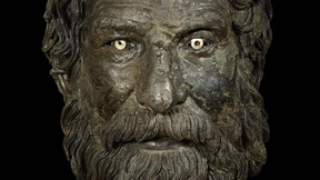 Das Wrack von Antikythera