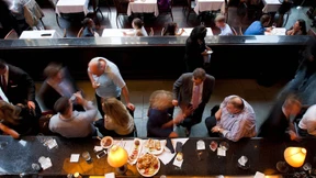 Menschen zum Anfassen