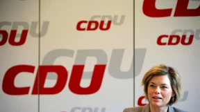 Klöckner: Ich unterstütze Merkels Politik ausdrücklich