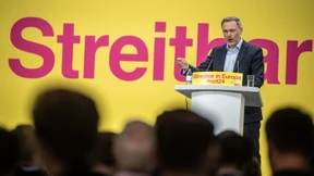 Lindner: „Es geht um Freiheit und Demokratie in Europa“