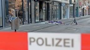 Eine bisher noch nicht gesehene Gewaltspirale