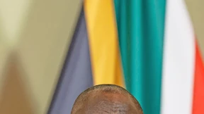 Ein Millionenraub gefährdet Ramaphosas Ambitionen
