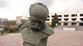 Die Russen töten einen Künstler nach dem anderen