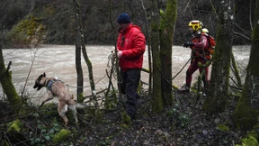 Zwei Tote und ein vermisster Feuerwehrmann