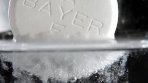 Aktie von Bayer unter Druck