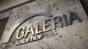 Das Duo, das Galeria retten will