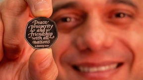 Großbritannien gibt Gedenkmünze heraus