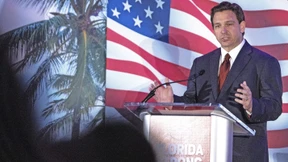 Trumps Rivale will es wissen