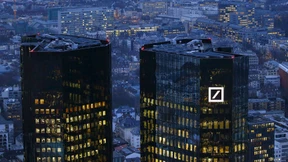Deutsche Bank will nach Kurssturz für Beruhigung sorgen