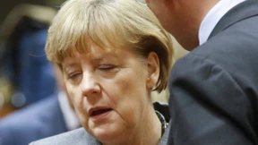 Merkels Schlaf