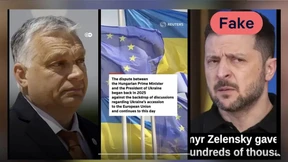 „Operation Overload“ in Ungarn