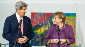 Wiedersehen mit dem radelnden Amerikaner 