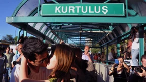 Islamisten greifen Protestaktion gegen Prüderie an