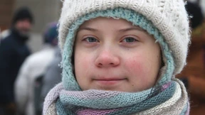 Tausende Schüler demonstrieren für Klimaschutz