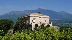 Du bist so heiß wie ein Vulkan