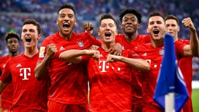 Bayern und die große Lewandowski-Show