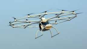 Heben autonome Flugtaxis bald ab?