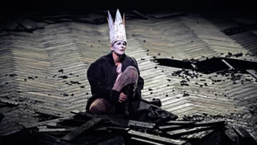 Kriegskritik mit Groove