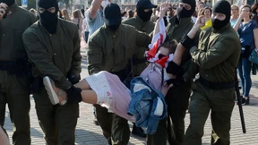 „Lasst uns zeigen, wer unsere Präsidentin ist“