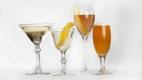 „Der Barmann trinkt selten“