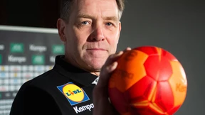 Der Bundestrainer genießt den Druck