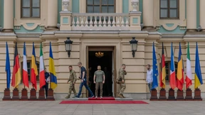 Ukrainer sehen „Win-Win-Situation“