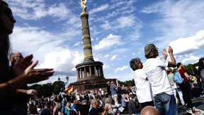 „Heute ist Berlin wieder die Front gegen Totalitarismus“