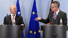 Zahl der Asylbewerber aus dem Kosovo sinkt stark